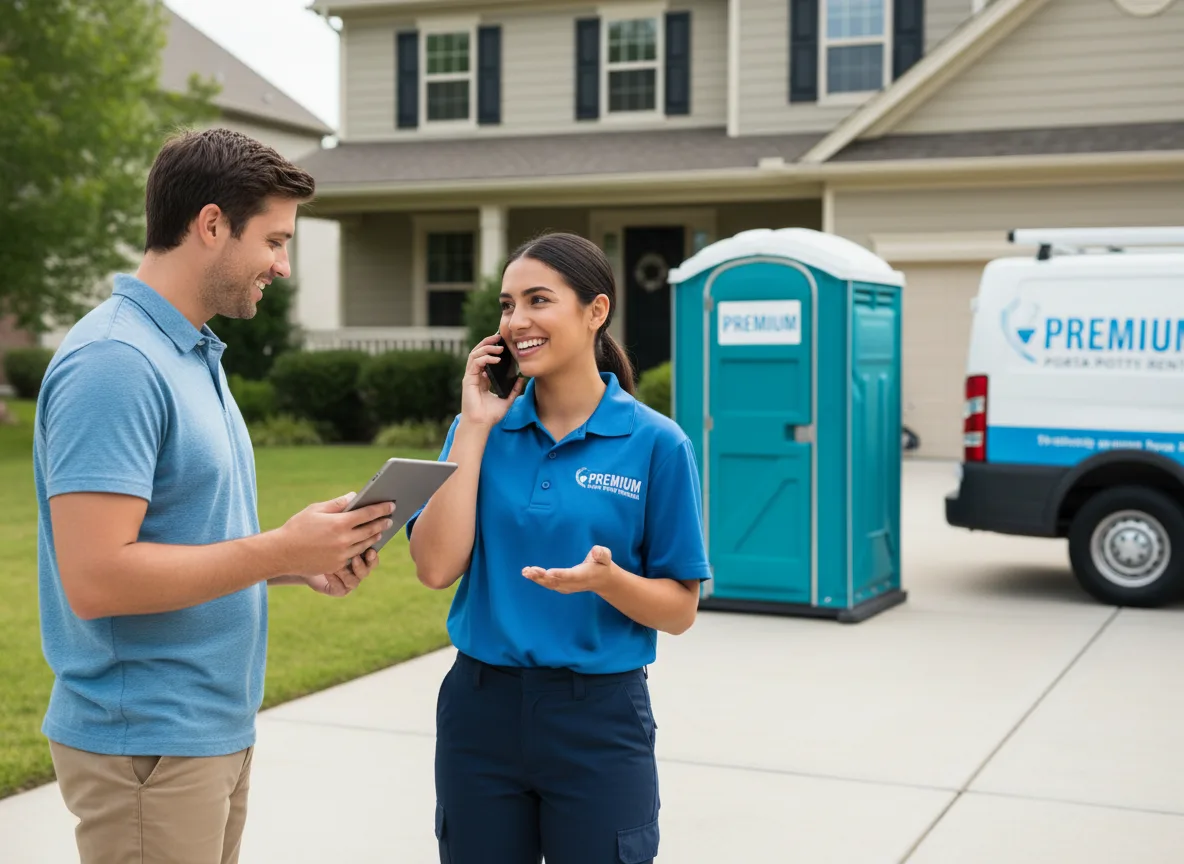 VIP Portable Toilets Gladstone, NJ FAQs